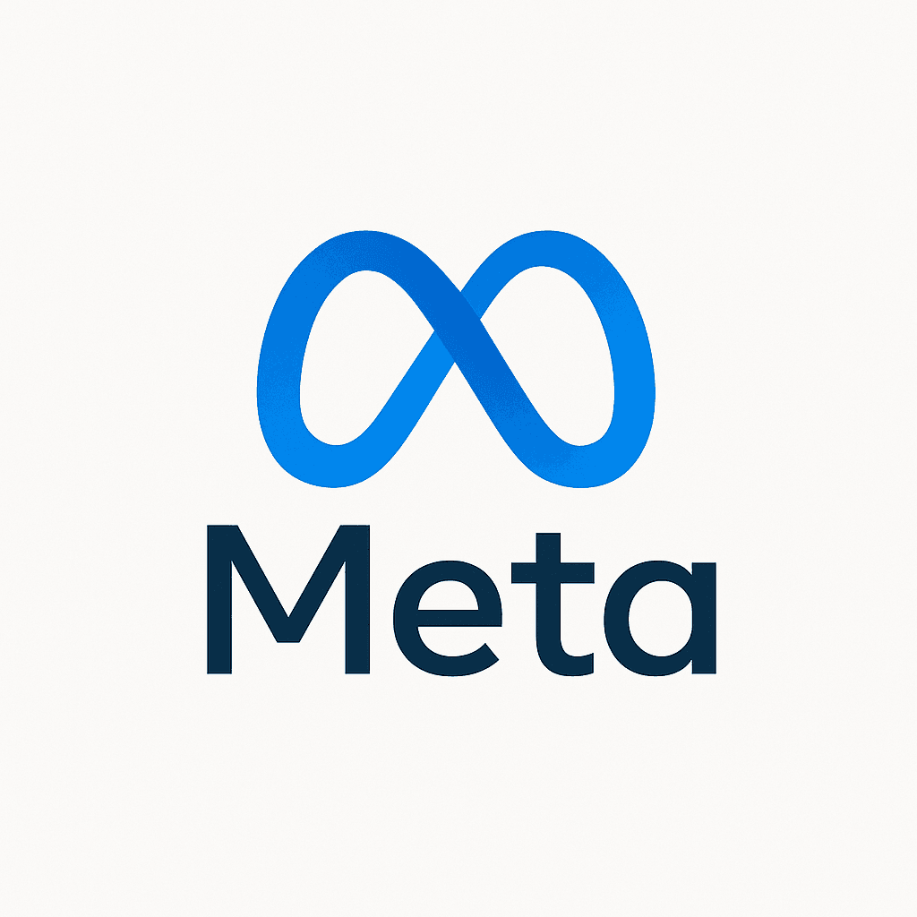 Meta logo