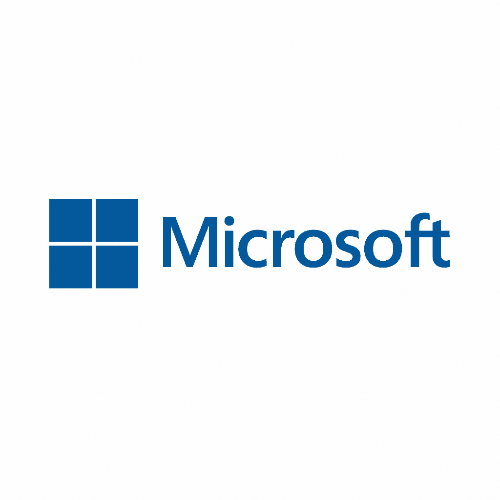 Microsoft logo